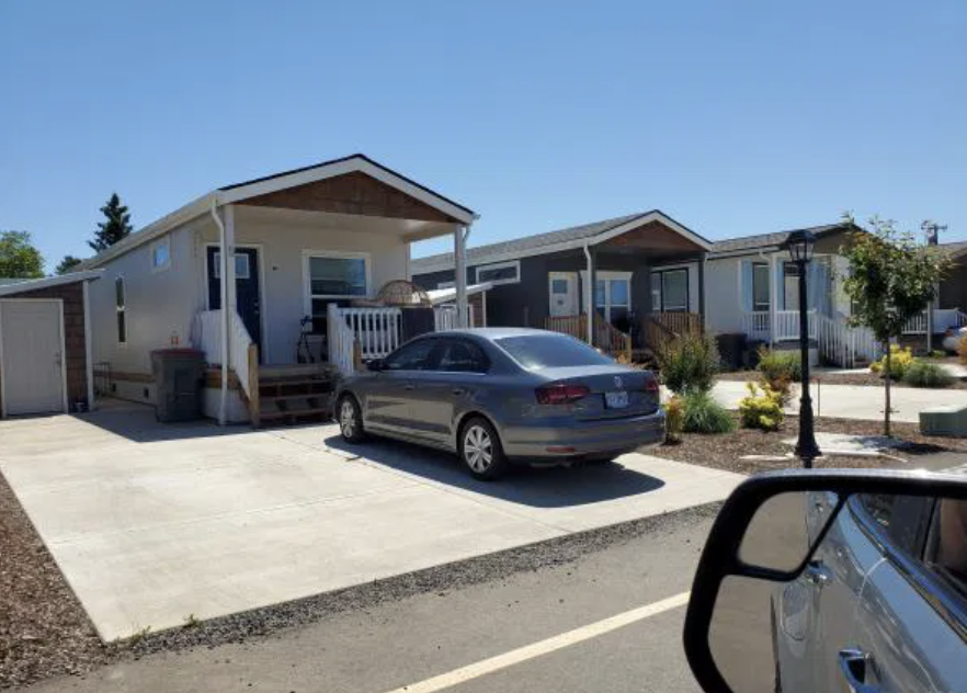 mobile home buyers portland